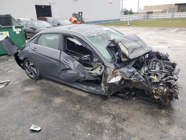 2025 HYUNDAI ELANTRA SE - KMHLS4DG0SU922295