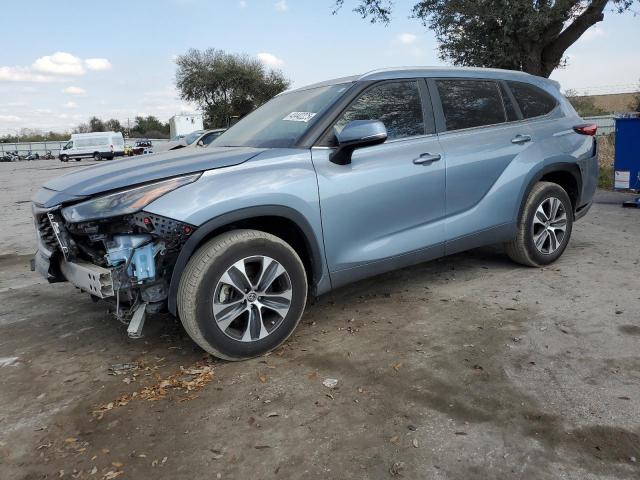 2023 TOYOTA HIGHLANDER 5TDKDRAH1PS029052