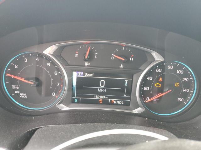 2018 CHEVROLET MALIBU LT - 1G1ZD5ST0JF168616