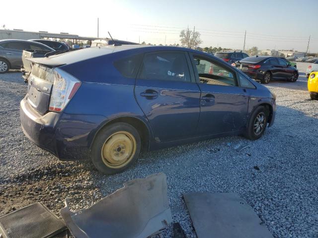 TOYOTA PRIUS 2011 blue hatchbac hybrid engine JTDKN3DU9B0267584 photo #4