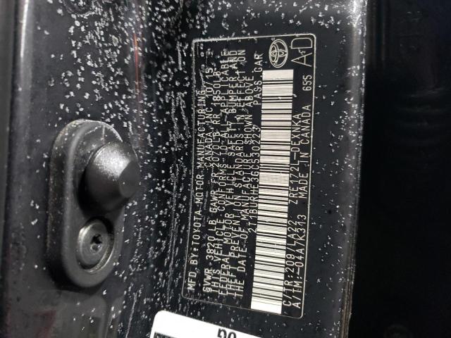 2016 TOYOTA COROLLA L - 2T1BURHE3GC530223