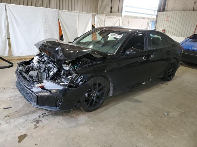 Vin: 2hgfe2f57sh522389, lot: 46955815, honda civic sport 2025 img_1