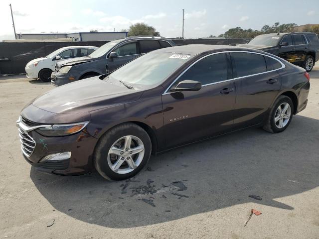 2020 CHEVROLET MALIBU LS 1G1ZB5ST7LF127330
