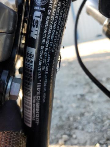 2021 HARLEY-DAVIDSON XL1200 X 1HD1LC316MB413177