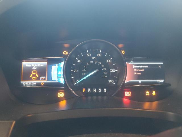 2016 FORD EXPLORER X - 1FM5K8DHXGGB60687
