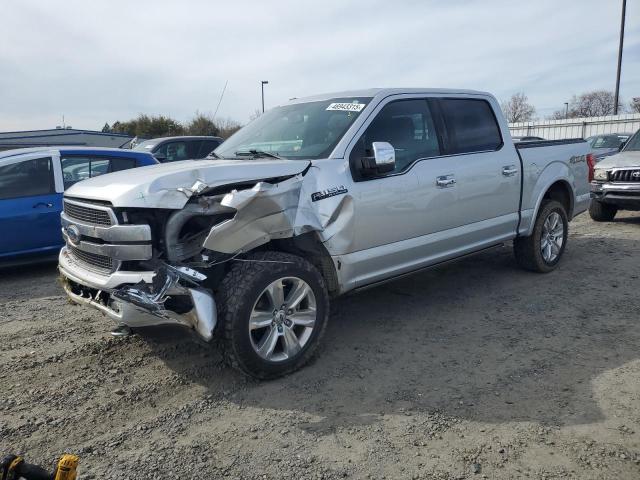 Vin: 1ftew1e40kfc48397, lot: 46943315, ford f-150 supercrew 20191