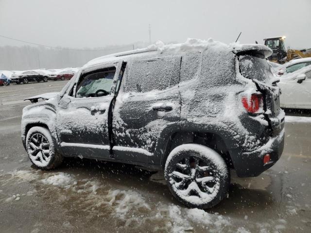 2017 JEEP RENEGADE L - ZACCJBBB8HPE65250