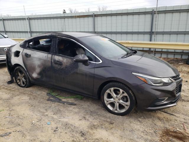 Vin: 1g1bf5sm2h7241171, lot: 46406815, chevrolet cruze premier 20174
