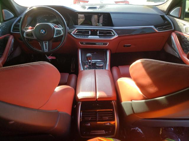 2021 BMW X6 M 5YMCY0C05M9F58827