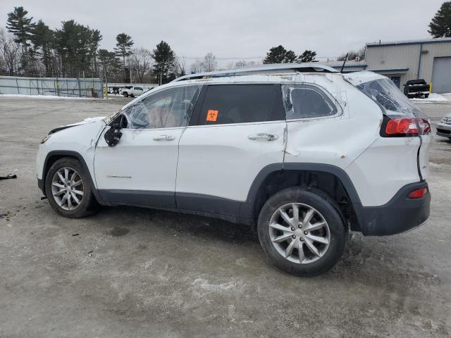 Vin: 1c4pjmdb6jd516131, lot: 44711145, jeep grand cher limited 20182