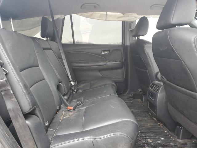 2022 HONDA PILOT SE 5FNYF6H2XNB040198