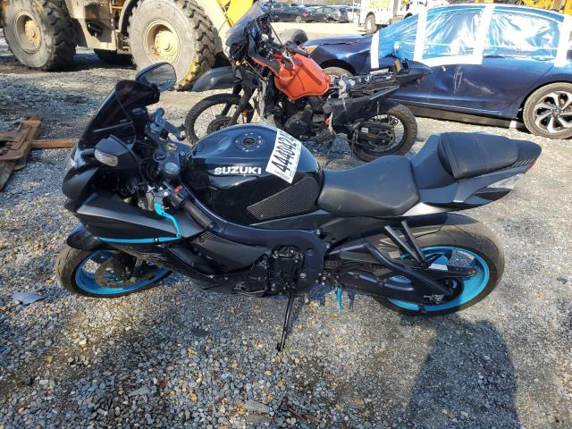2011 SUZUKI GSX750 JS1GR7MAXB2104304