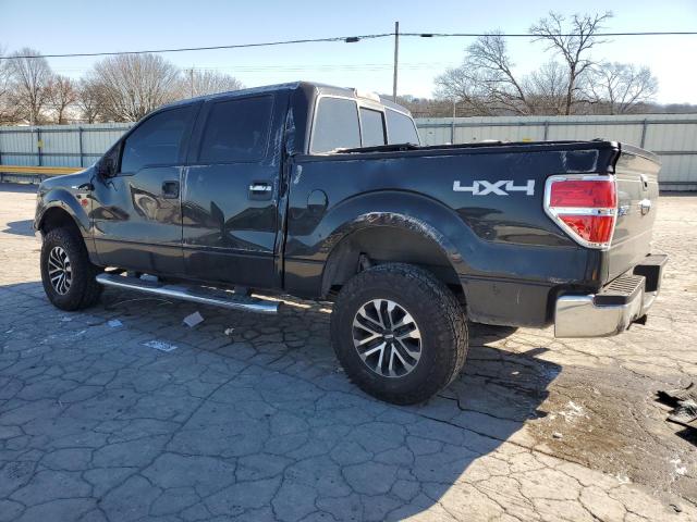 Vin: 1ftfw1ef9dkg29309, lot: 46171155, ford f-150 supercrew 20132