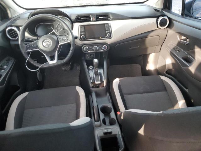 2021 NISSAN VERSA SV - 3N1CN8EV0ML827025