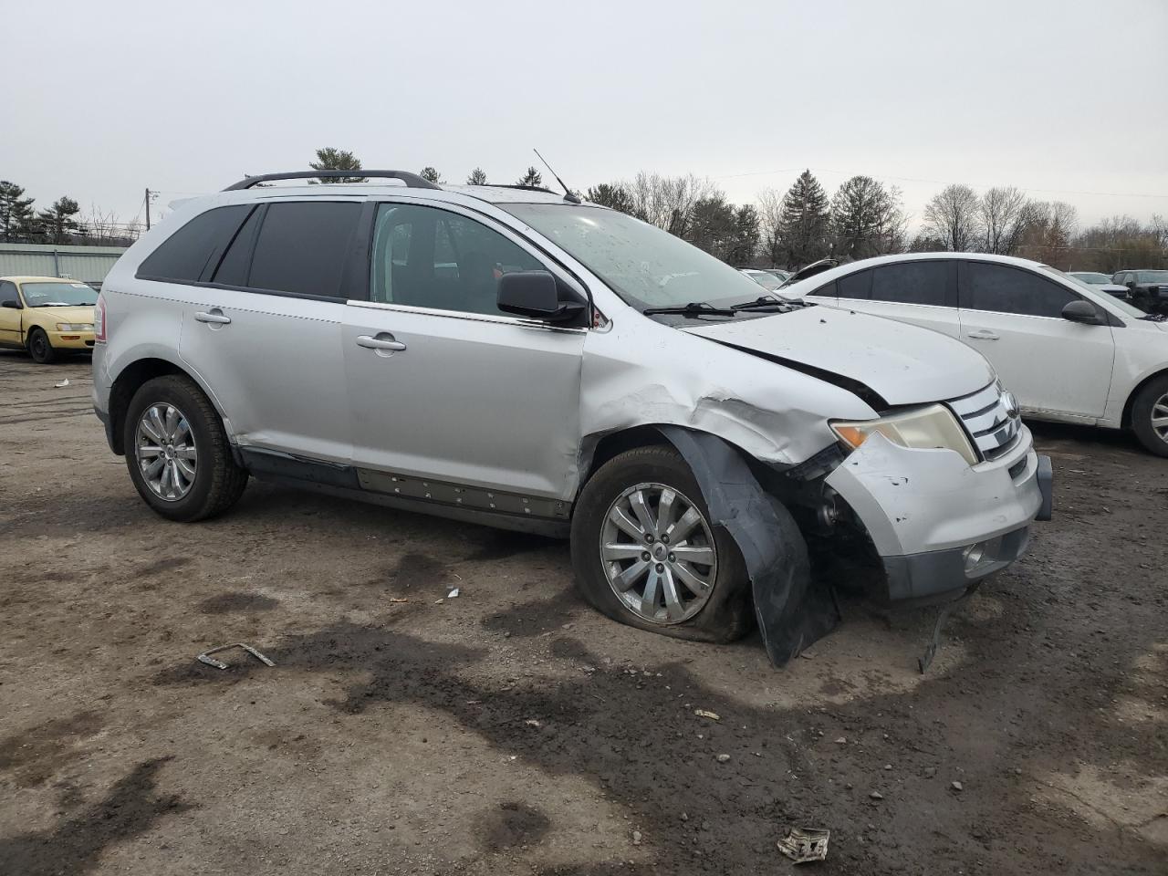 FORD EDGE SEL