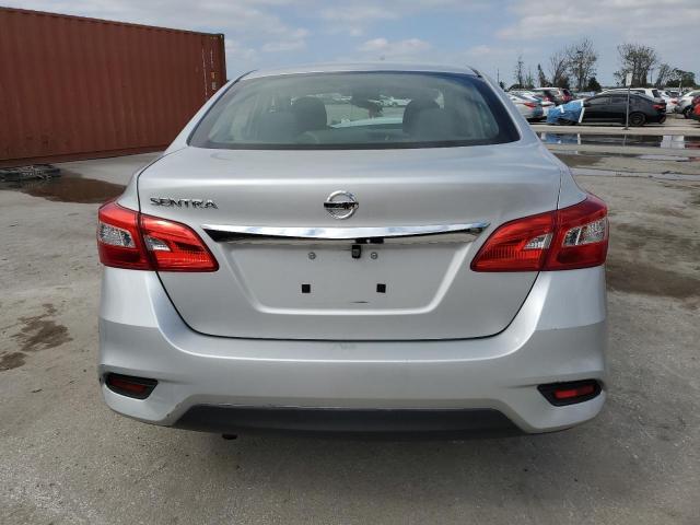 2017 NISSAN SENTRA S - 3N1AB7AP1HY372244