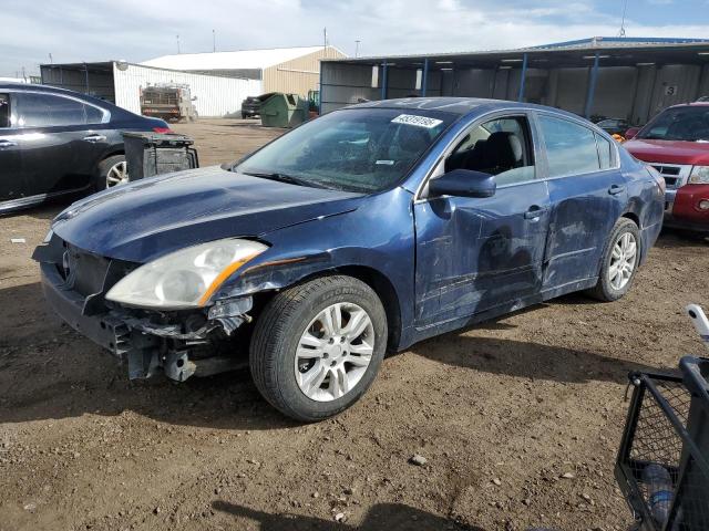 NISSAN ALTIMA BAS