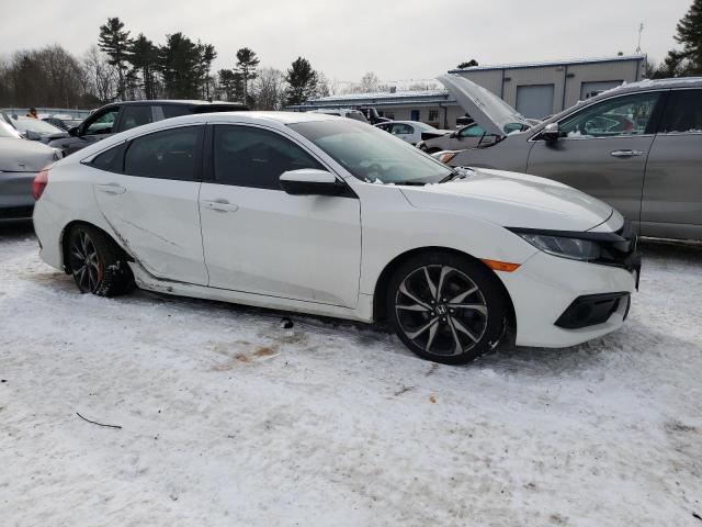 2019 HONDA CIVIC SPOR - 2HGFC2F81KH545084