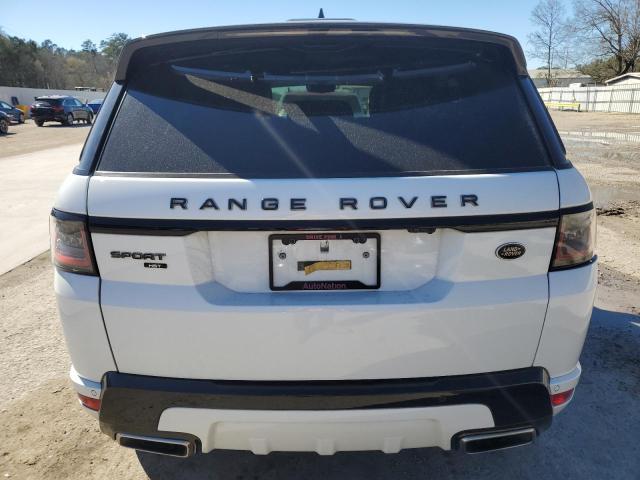 2021 LAND ROVER RANGE ROVE - SALWS2RU8MA790341
