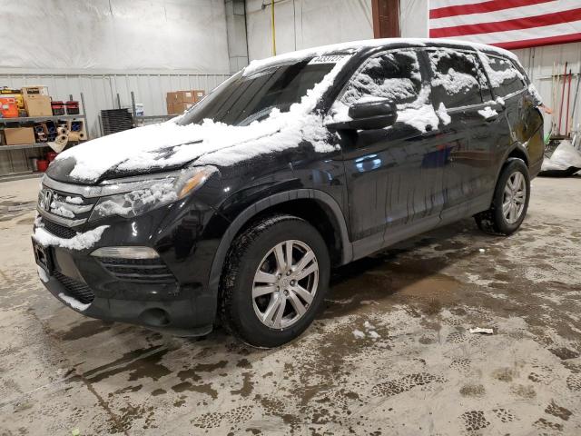 HONDA PILOT LX