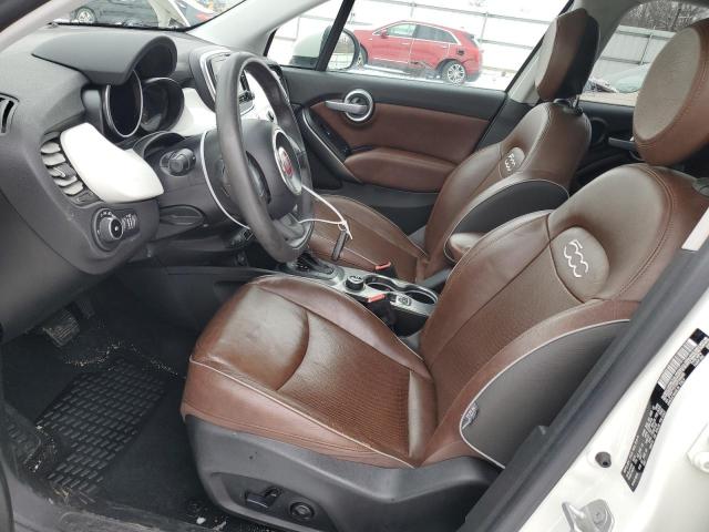 2016 FIAT 500X LOUNG ZFBCFYDT2GP365900