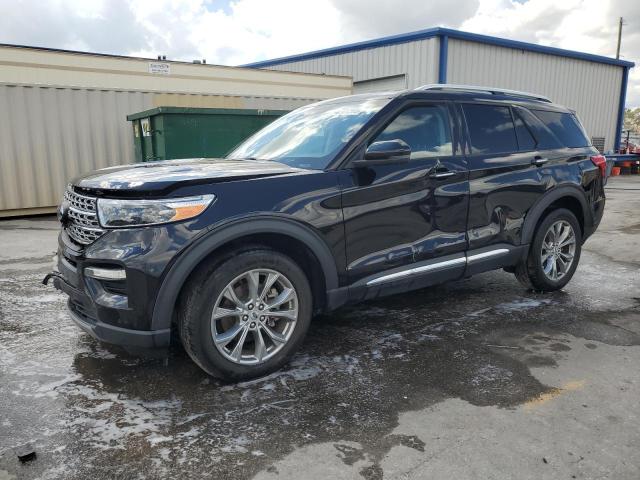 1FMSK8FH2MGB02908 Ford Explorer Limited 2021