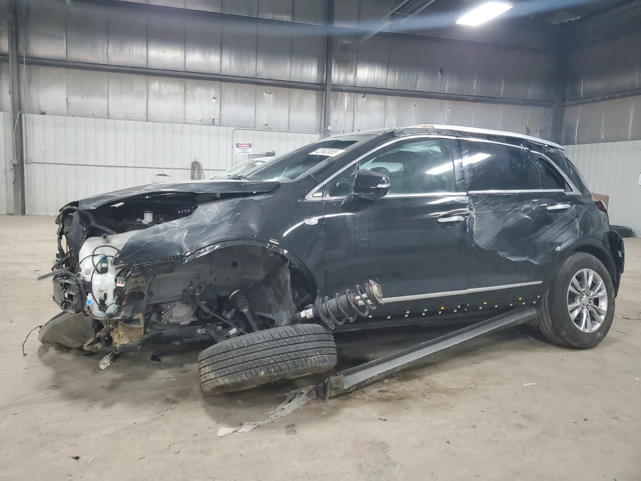 1GYKNDRS3MZ196050 CADILLAC XT5 PREMIU 2021