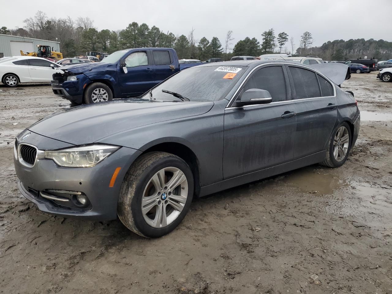 BMW 3 SERIES I