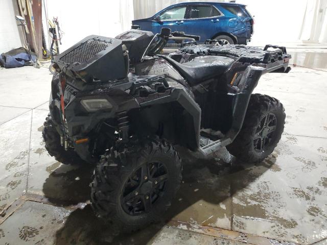 POLARIS SPORTSMAN 2023 maroon  gas 4XASXZ854PB210387 photo #3