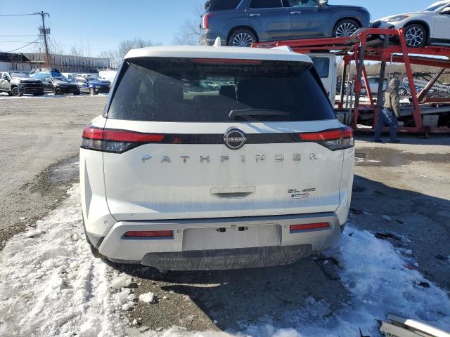 2022 NISSAN PATHFINDER 5N1DR3CC2NC263039