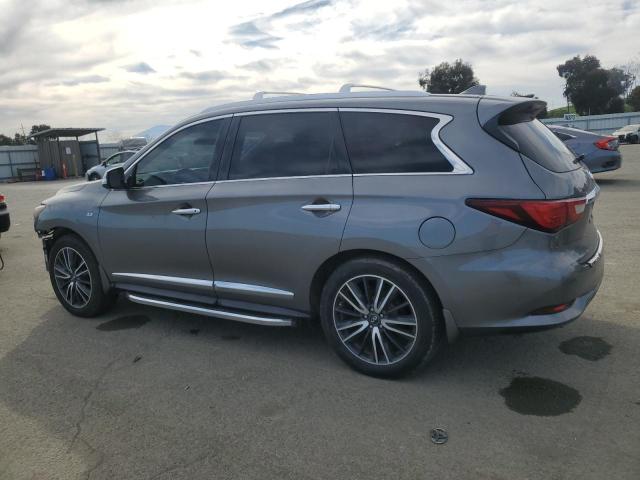 Vin: 5n1dl0mm8hc524251, lot: 47305295, infiniti qx60 20172
