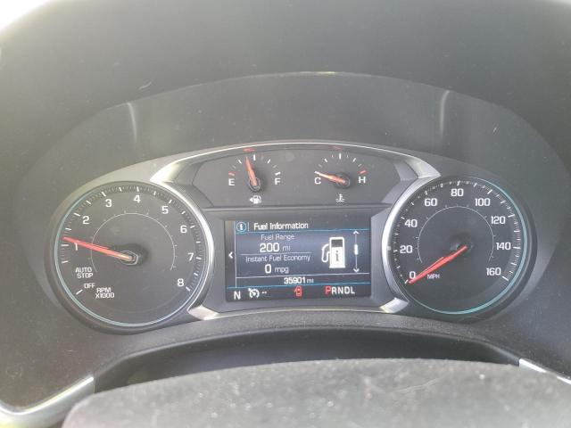 2022 CHEVROLET EQUINOX LS - 3GNAXSEV8NS167374