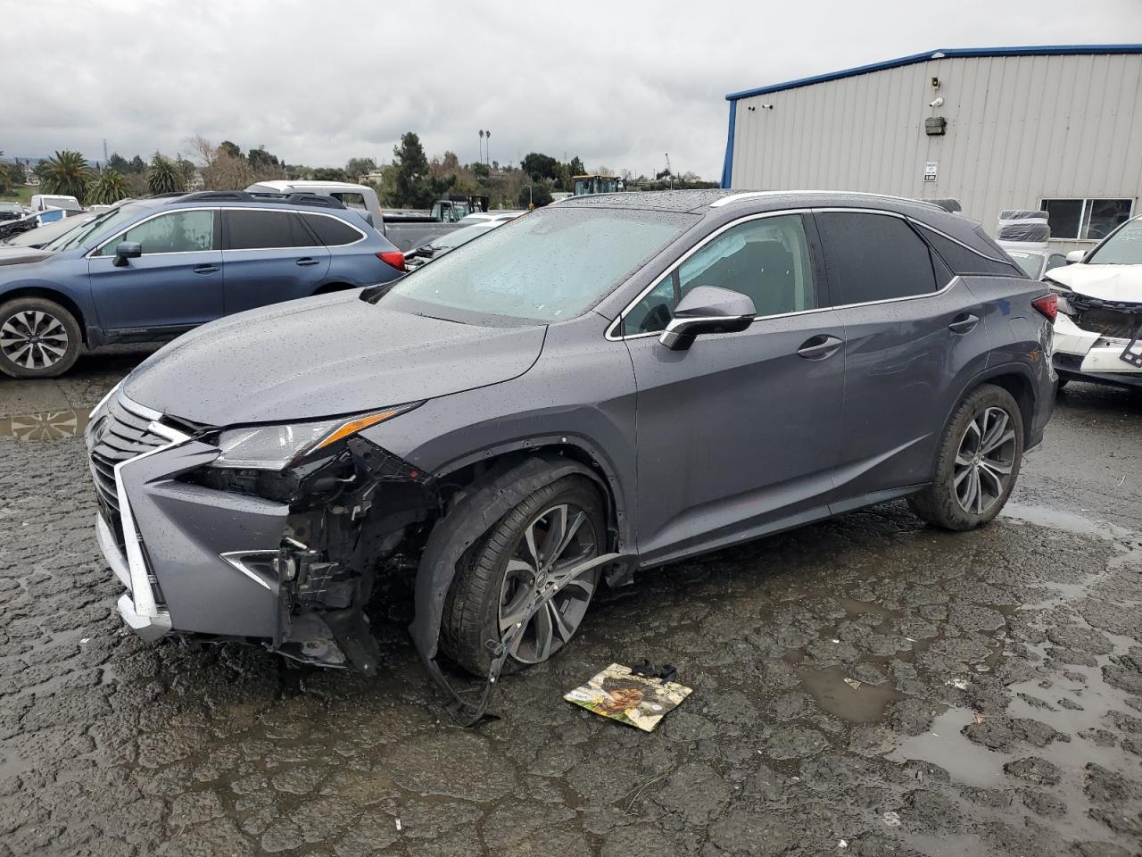 LEXUS RX 350 BASE