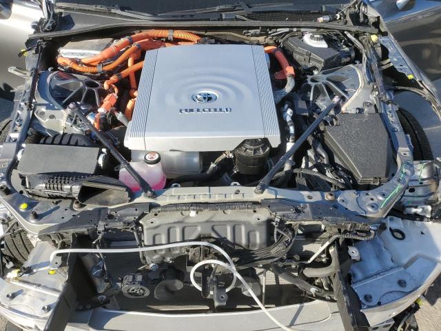 2022 TOYOTA MIRAI LE JTDAAAAA7NA007589