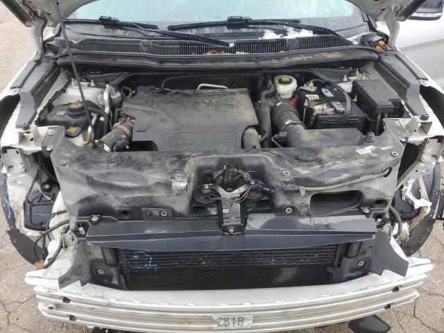 2016 FORD EXPLORER S - 1FM5K8GT5GGC89162