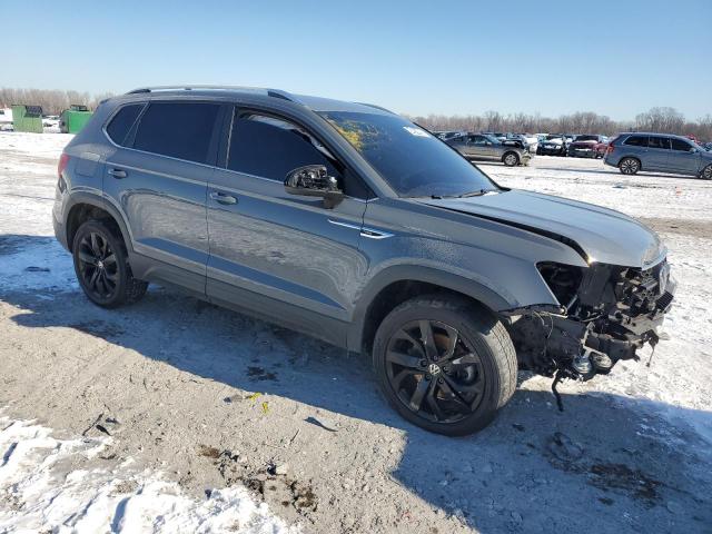 Vin: 3vvwx7b27nm090668, lot: 43914985, volkswagen taos se se 20224