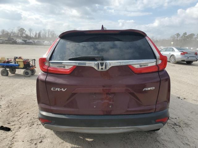 2018 HONDA CR-V EX 7FARW2H55JE053446