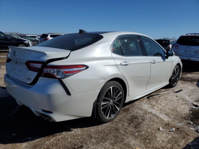 2020 TOYOTA CAMRY XSE - 4T1K61AK3LU505696