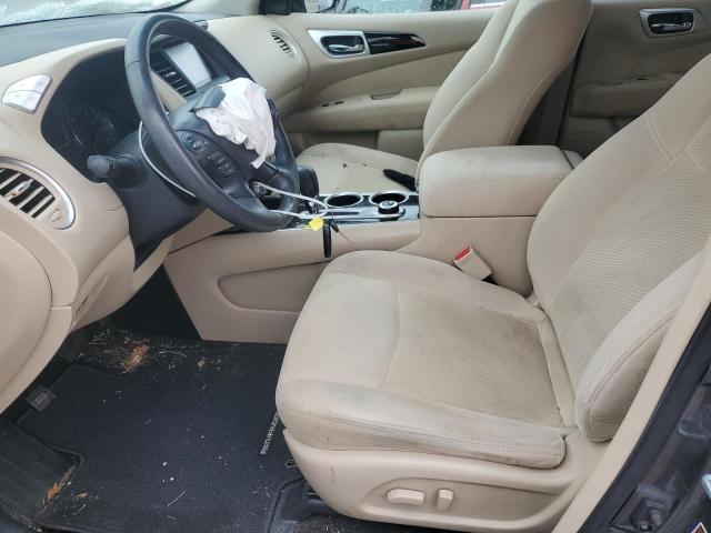 2016 NISSAN PATHFINDER - 5N1AR2MM5GC624920