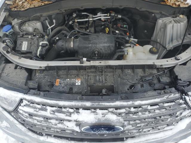 2022 FORD EXPLORER X - 1FMSK8DH1NGC47197