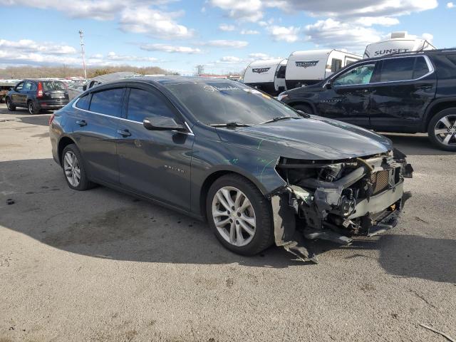 2018 CHEVROLET MALIBU LT - 1G1ZD5ST6JF153442