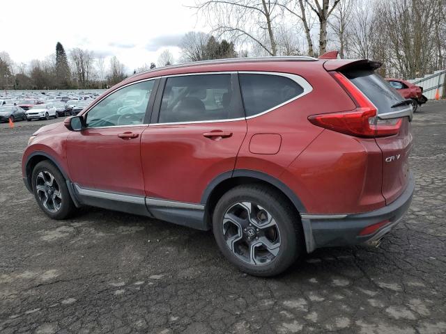 2019 HONDA CR-V TOURI 5J6RW2H90KL007904