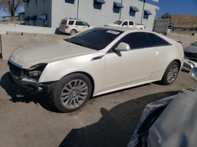 CADILLAC CTS PERFOR