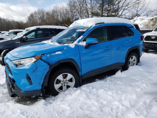 2019 TOYOTA RAV4 XLE - JTMP1RFV4KD515372