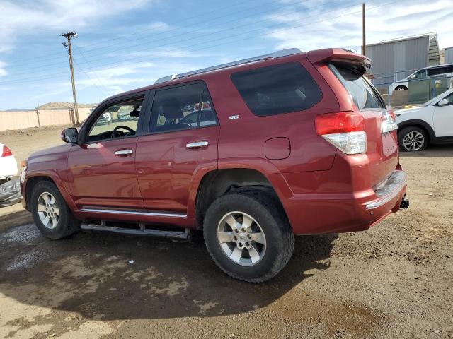 Vin: jtebu5jr9c5087908, lot: 44156715, toyota 4runner sr5 20122