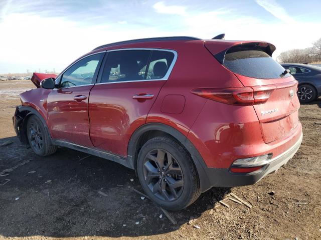 2020 KIA SPORTAGE S - KNDP6CAC9L7667815