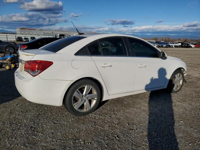 CHEVROLET CRUZE 2014 white  diesel 1G1P75SZ3E7167768 photo #4