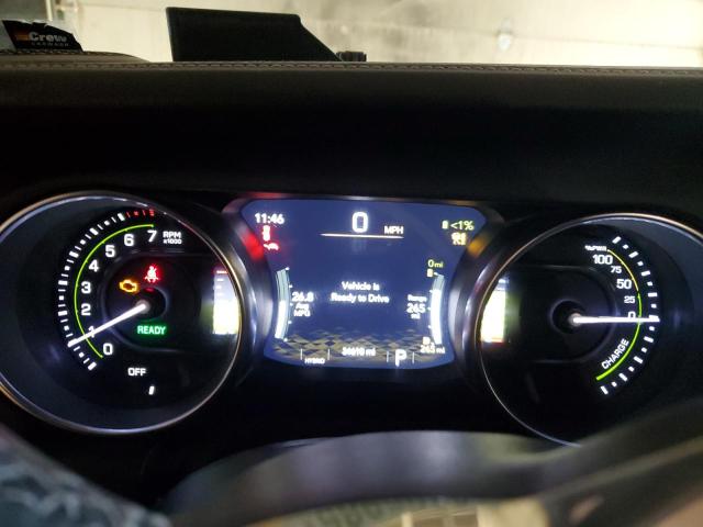 2021 JEEP WRANGLER U - 1C4JJXP65MW783436