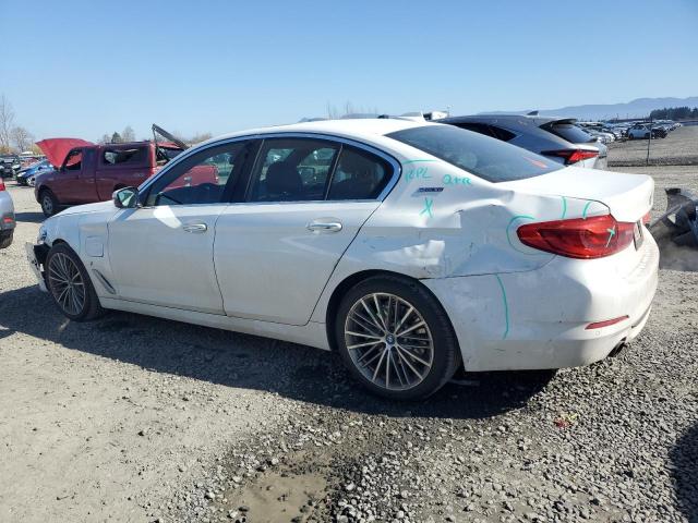 Vin: wbajb1c59jb085662, lot: 46690655, bmw 5 series 20182