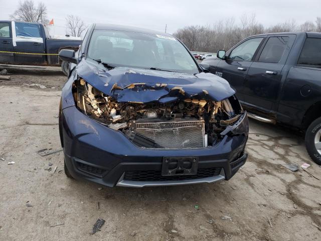 2018 HONDA CR-V LX - 2HKRW6H38JH223267